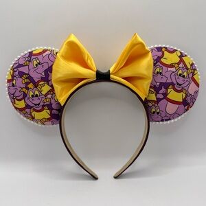 Disney Figment Minnie Ears